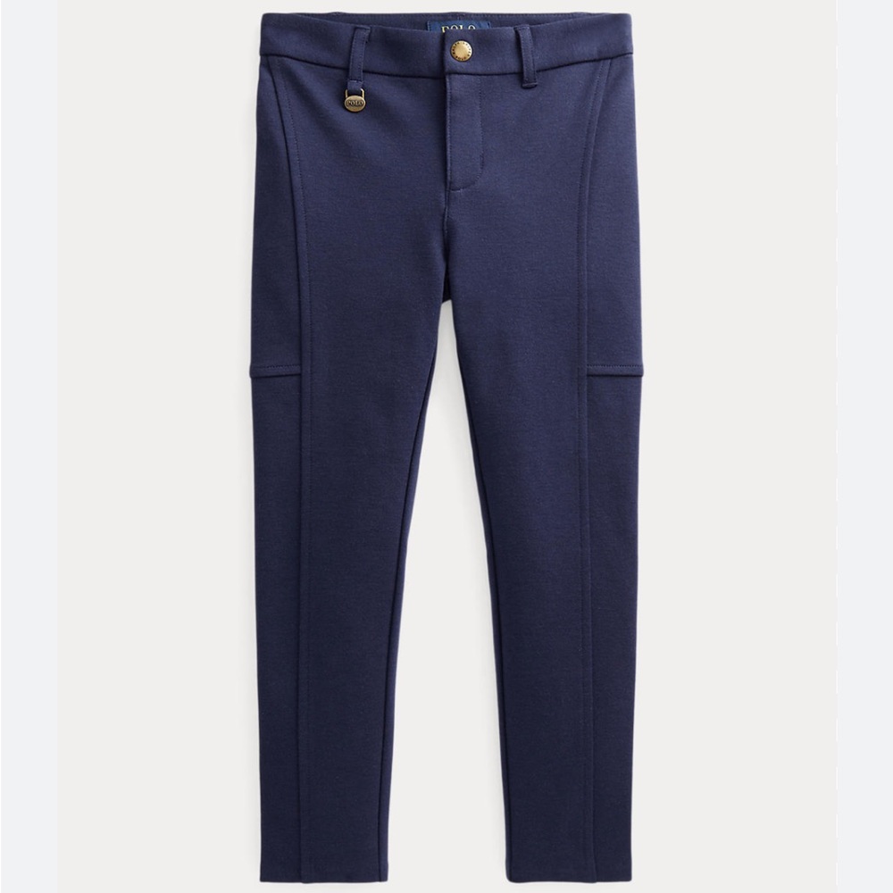 Ralph Lauren Polo Stretch Ponte Leggings